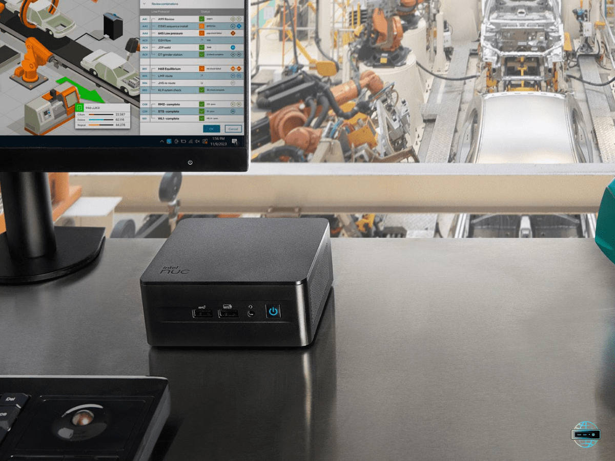 Mini PC comercio electrónico